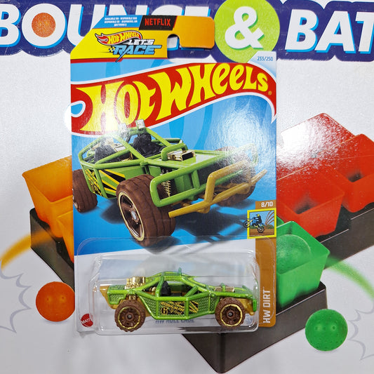 Hot Wheels HW Roll Cage