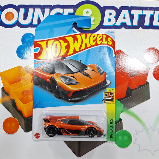 Hot Wheels Gordon Murray Automotive T.505