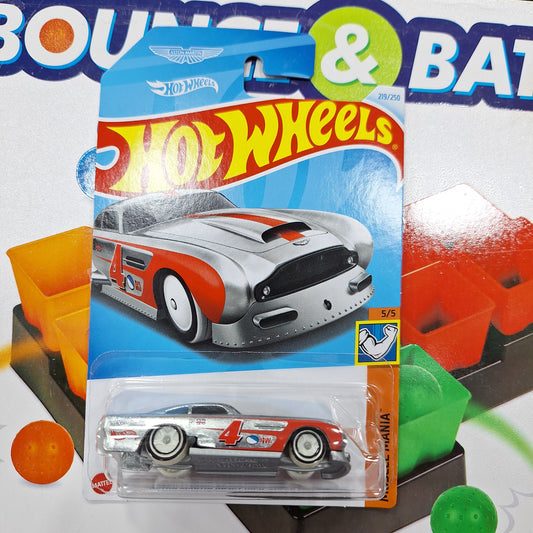 Hot Wheels Aston Martin DB4GT High-Speed Edition