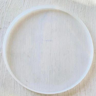 Silicone Mould 24 Inch Round Table Top