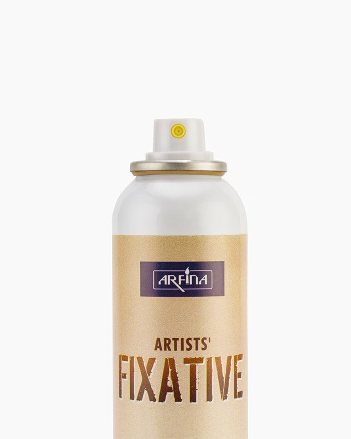 Camel Arfina Artists Fixative For Pastel Charcoal & Pencil