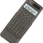 Casio FX-991MS 2nd Gen Non-Programmable Scientific Calculator, 401 Functions and 2-line Display - Black