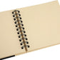 Brustro Kraft Sketchbook Toned Paper 100gsm