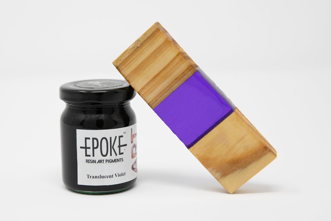 Epoke Translucent

Pigment Paste - 25g & 75g