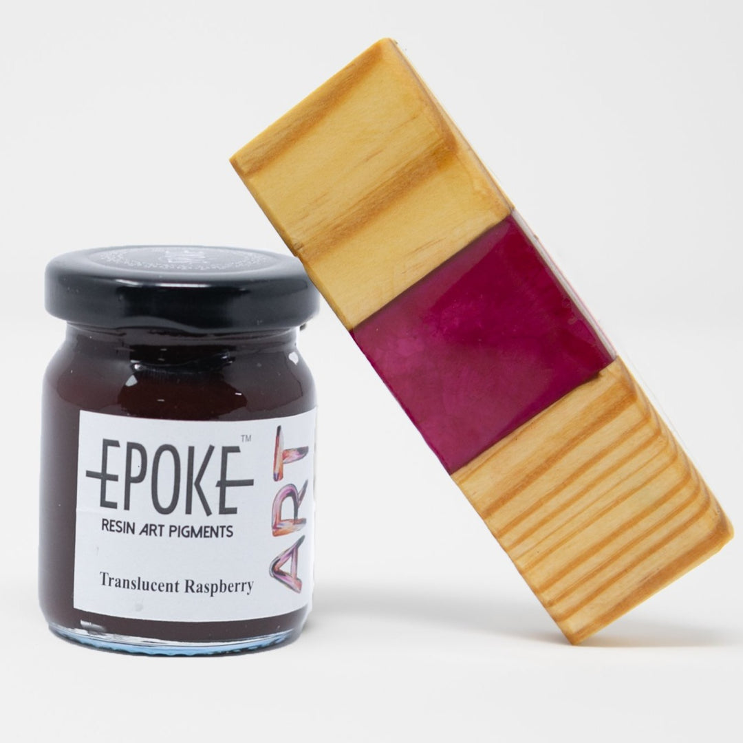 Epoke Translucent

Pigment Paste - 25g & 75g