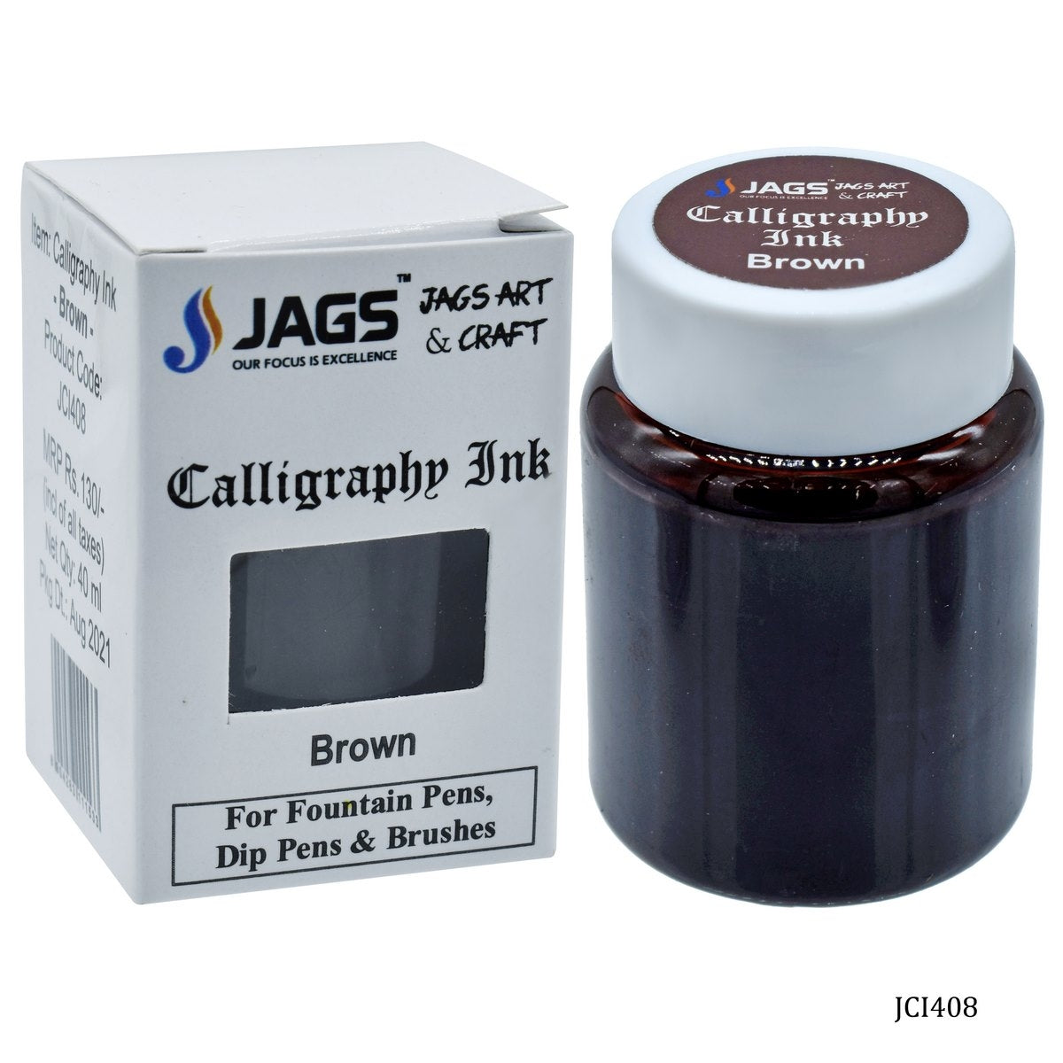 Jags Calligraphy Inks - 40 ml