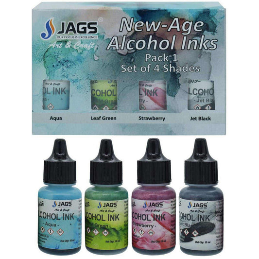 Jags New Age Alcohol Ink Pack - 1
