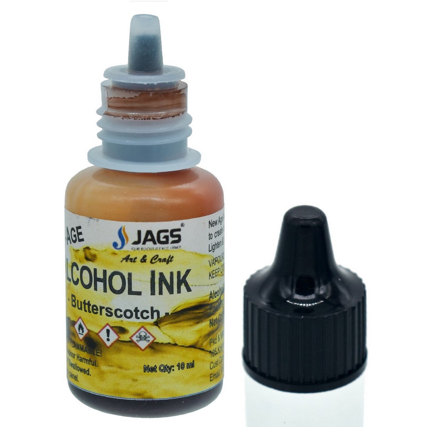 Jags New Age Alcohol Ink Pack - 3