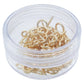 Jewellery Q-Hooks / Eyescrew Gold - 20 Grams