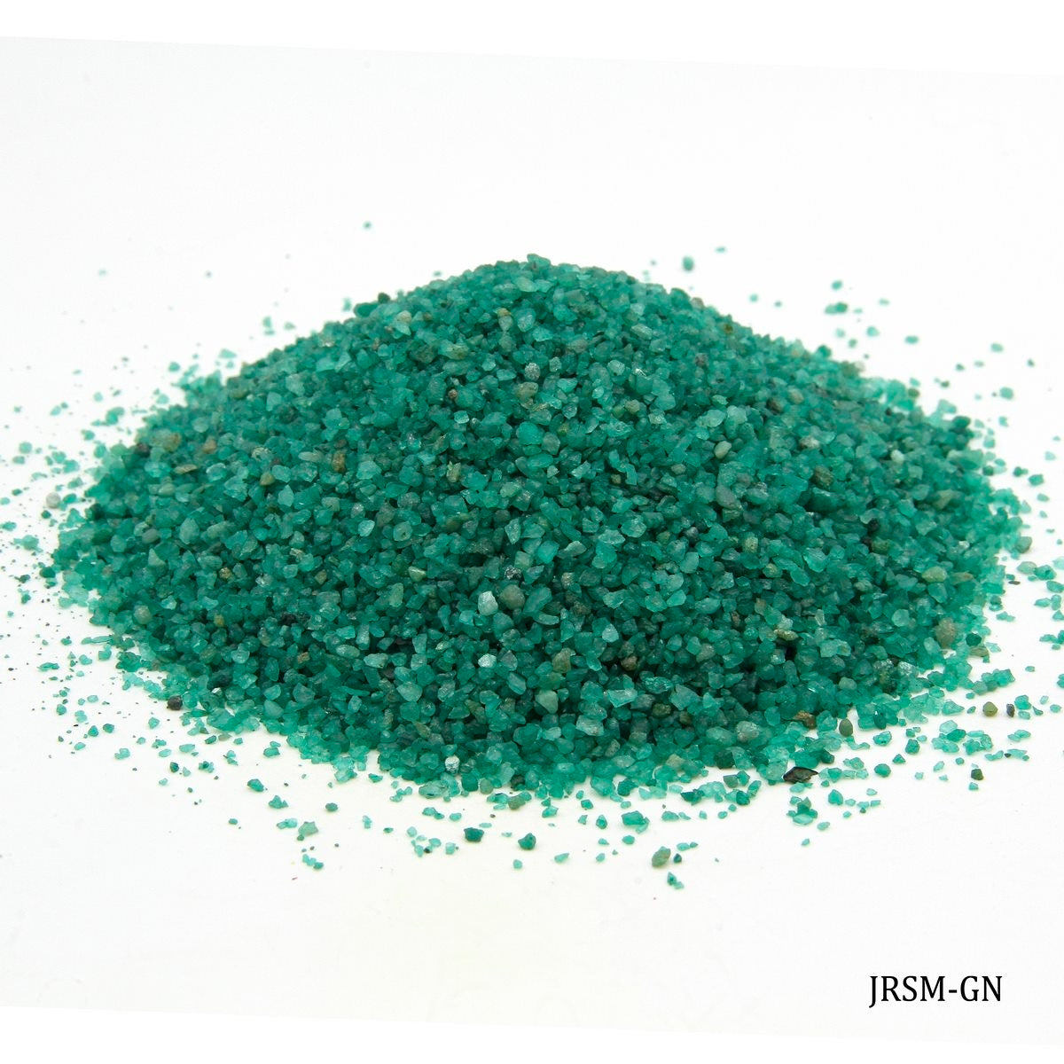 Green Micro Stones