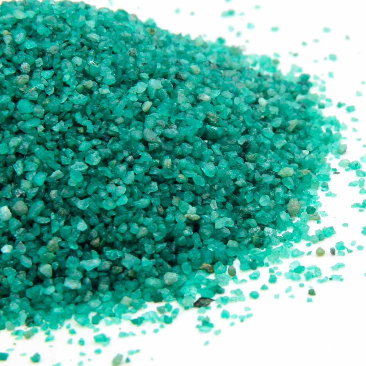 Green Micro Stones