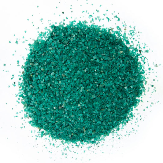 Green Micro Stones