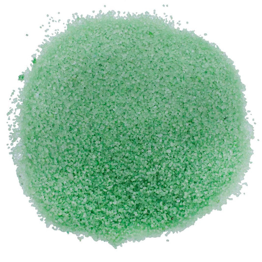 Pista Green Micro Stones