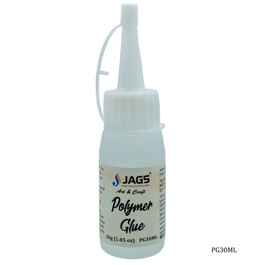 Jags Polymer Glue - 30ml