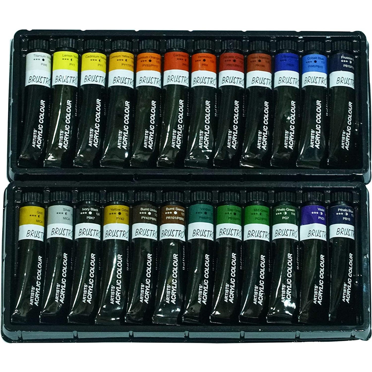 Brustro Artists ’ Acrylic Colour Set