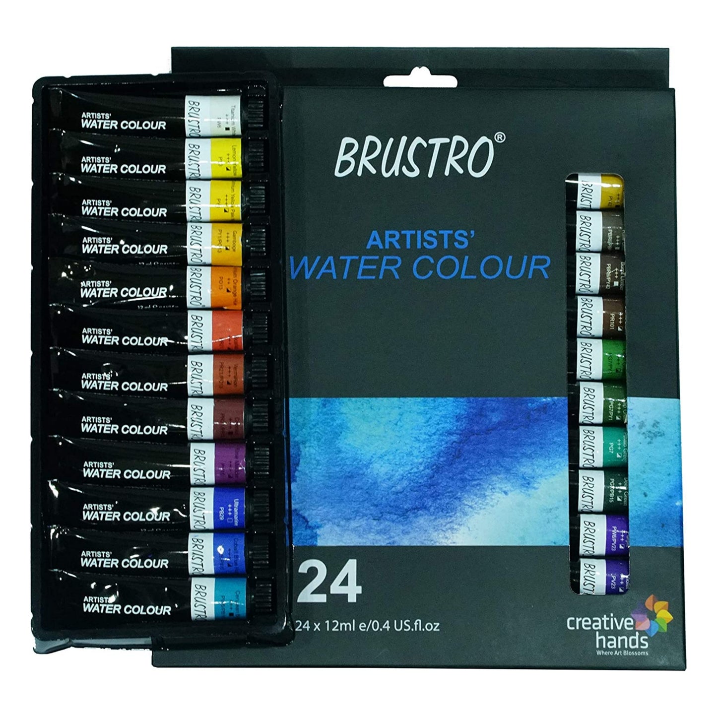 Brustro Artists ’ Watercolour Colour Set