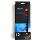 Brustro Artists ’ Watercolour Colour Set