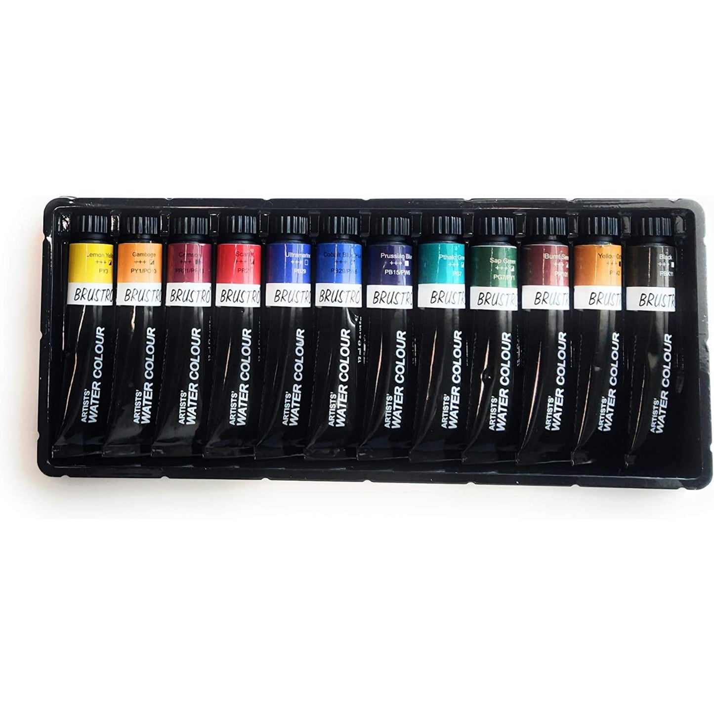 Brustro Artists ’ Watercolour Colour Set