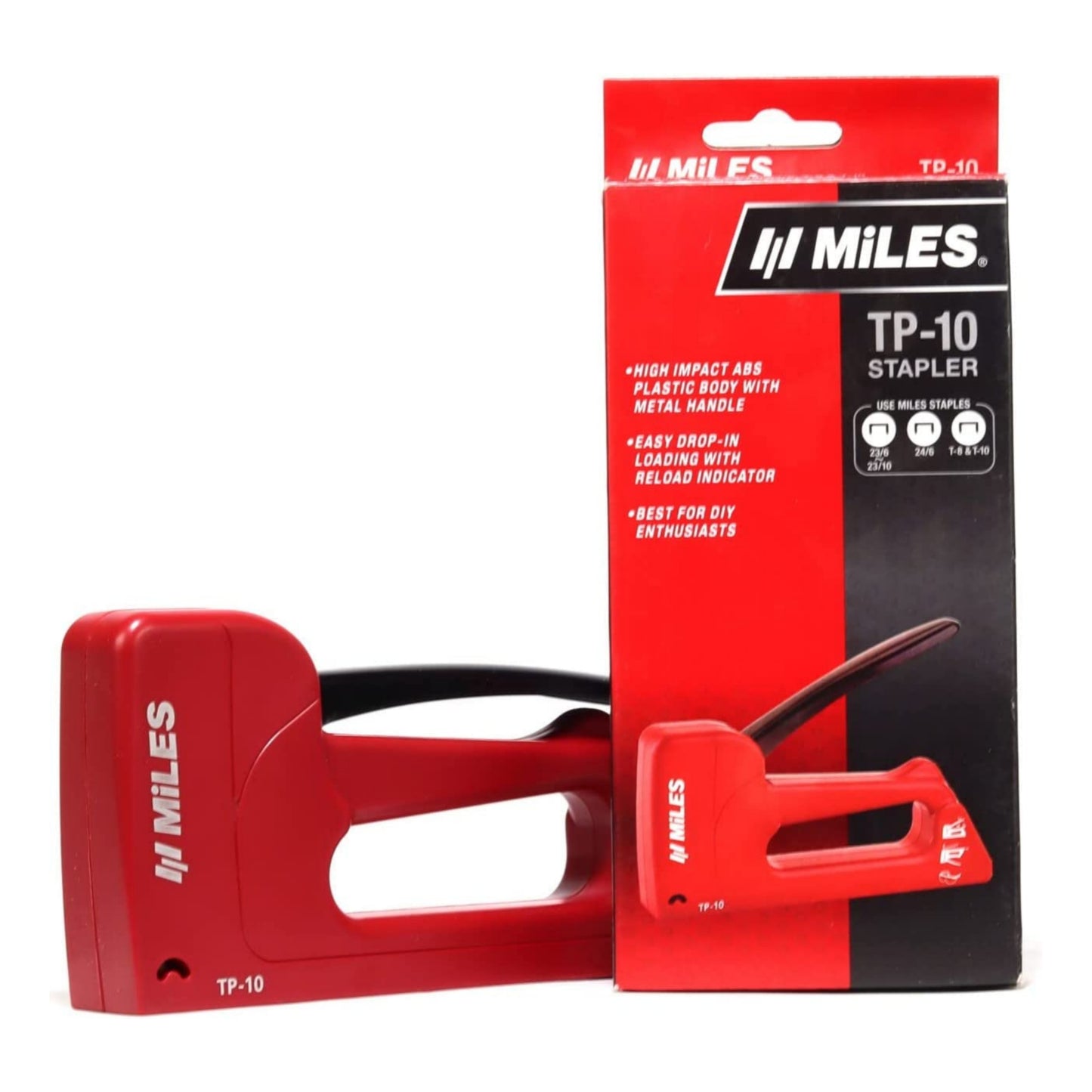 Miles By Kangaro Plastic Tp-10 Guntacker