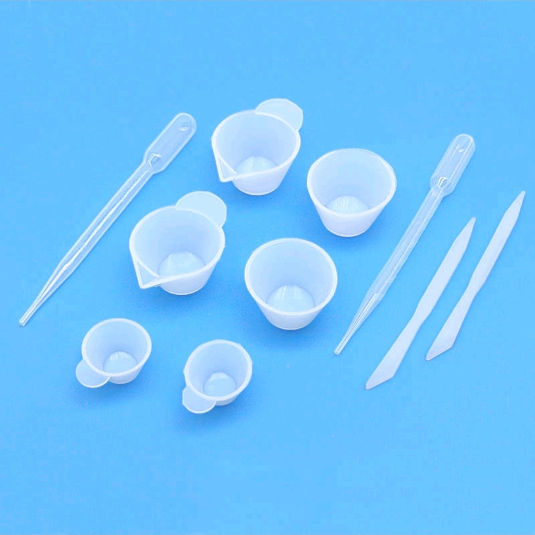 Silicone Mould Pouring Kit