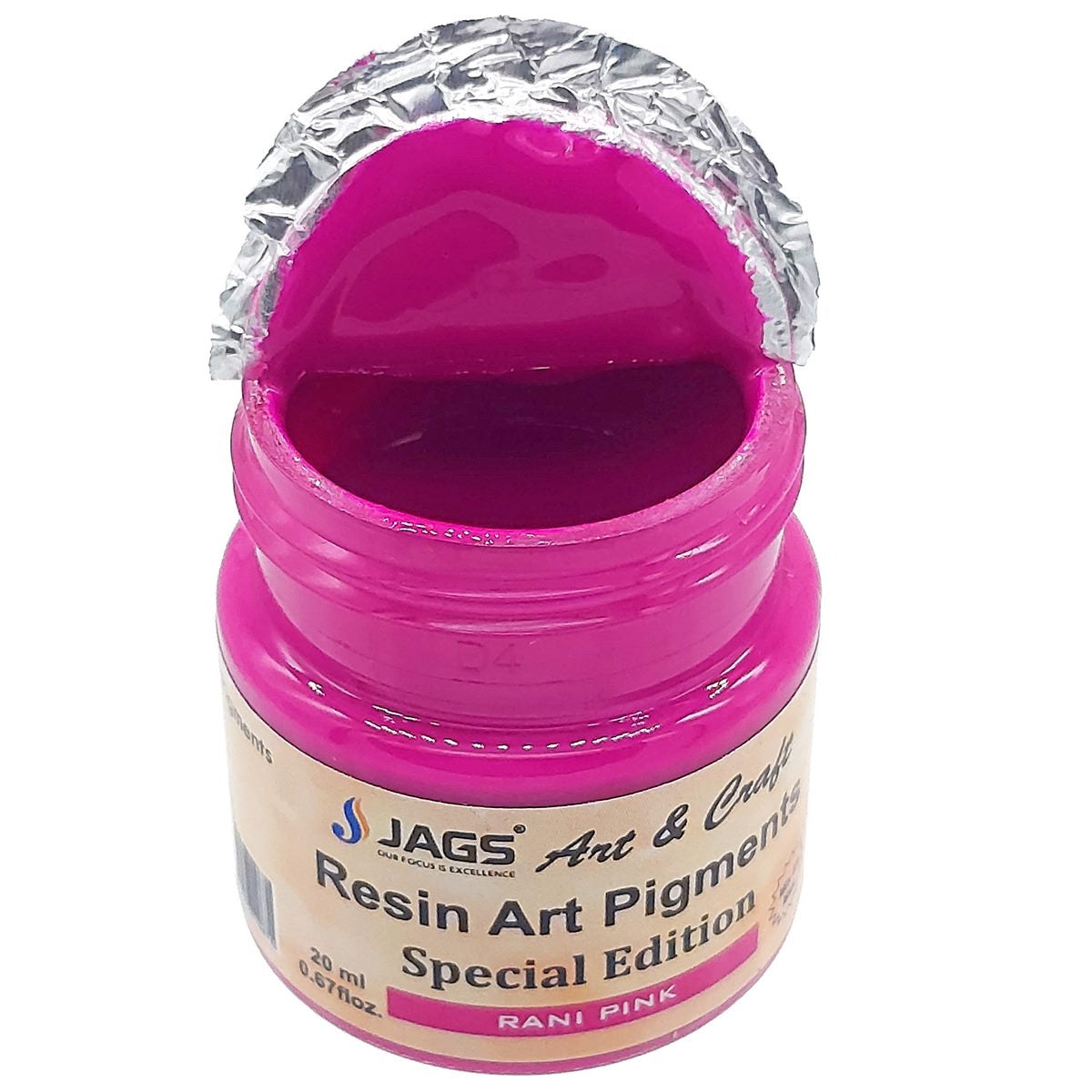 Jags Resin Art Pigment - 20 ml