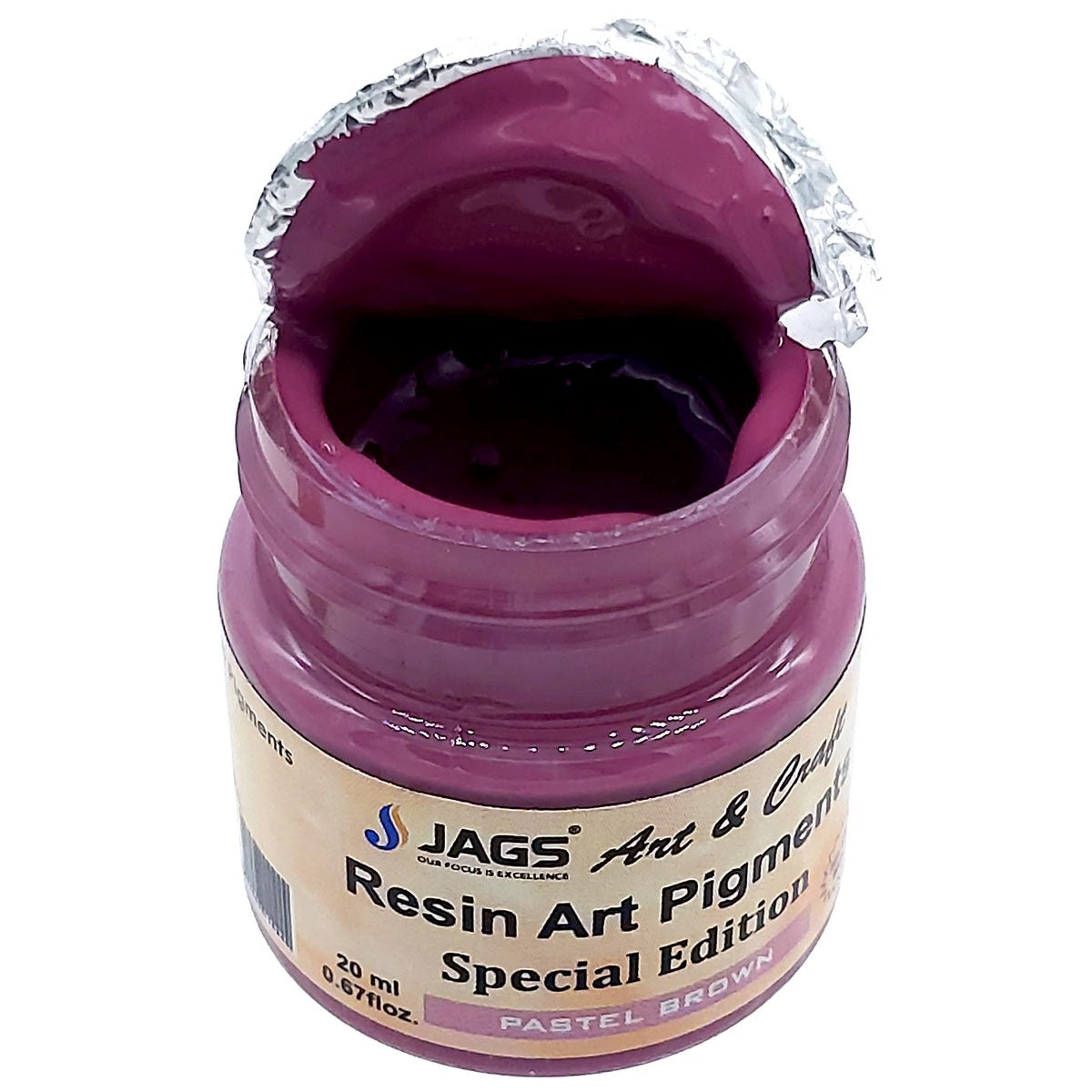 Jags Resin Art Pigment - 20 ml