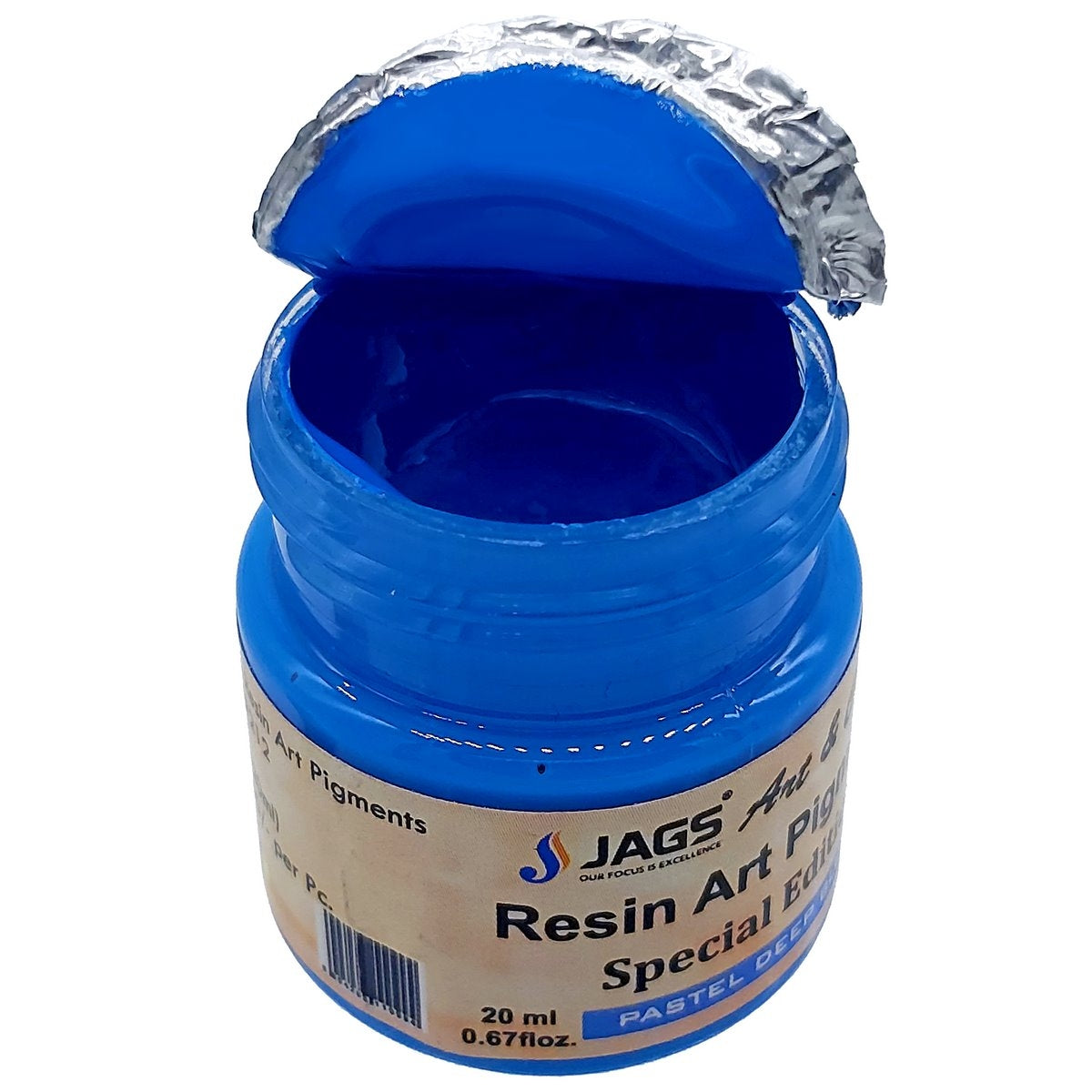 Jags Resin Art Pigment - 20 ml