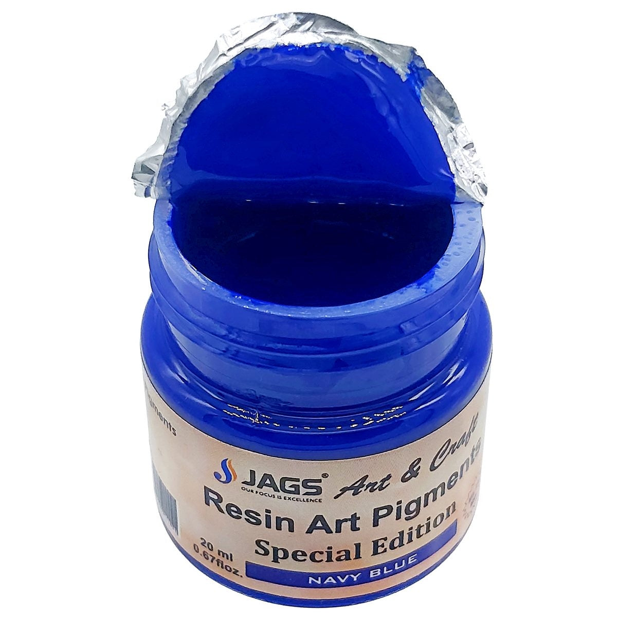 Jags Resin Art Pigment - 20 ml