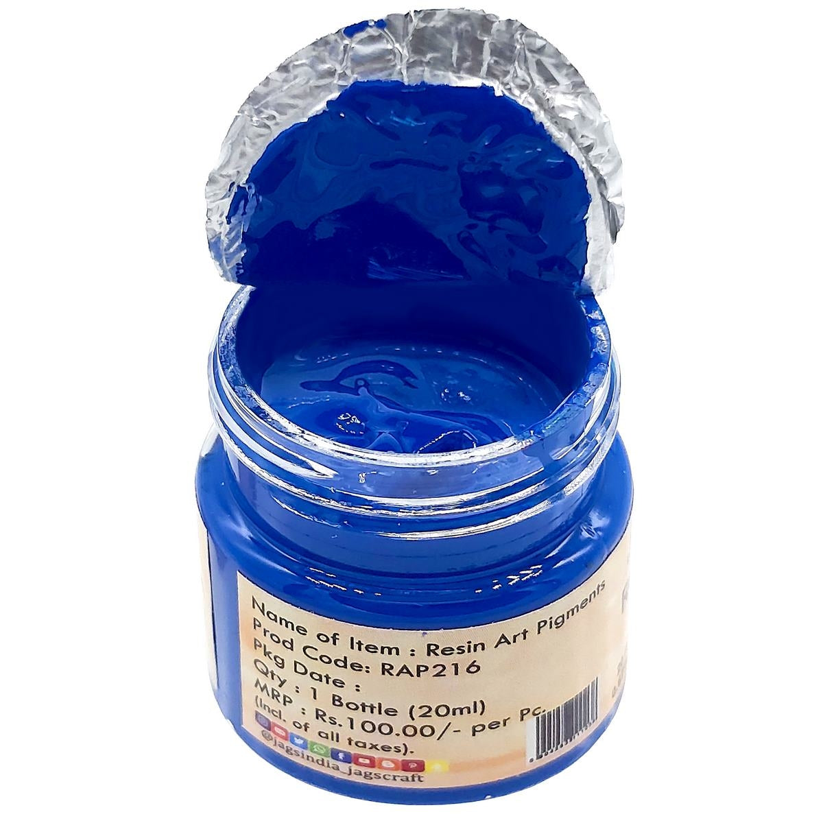 Jags Resin Art Pigment - 20 ml