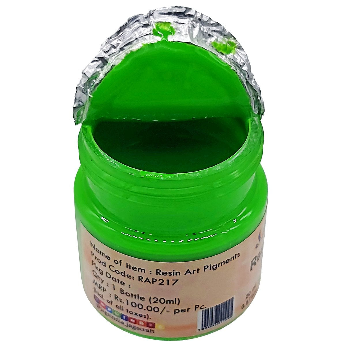 Jags Resin Art Pigment - 20 ml