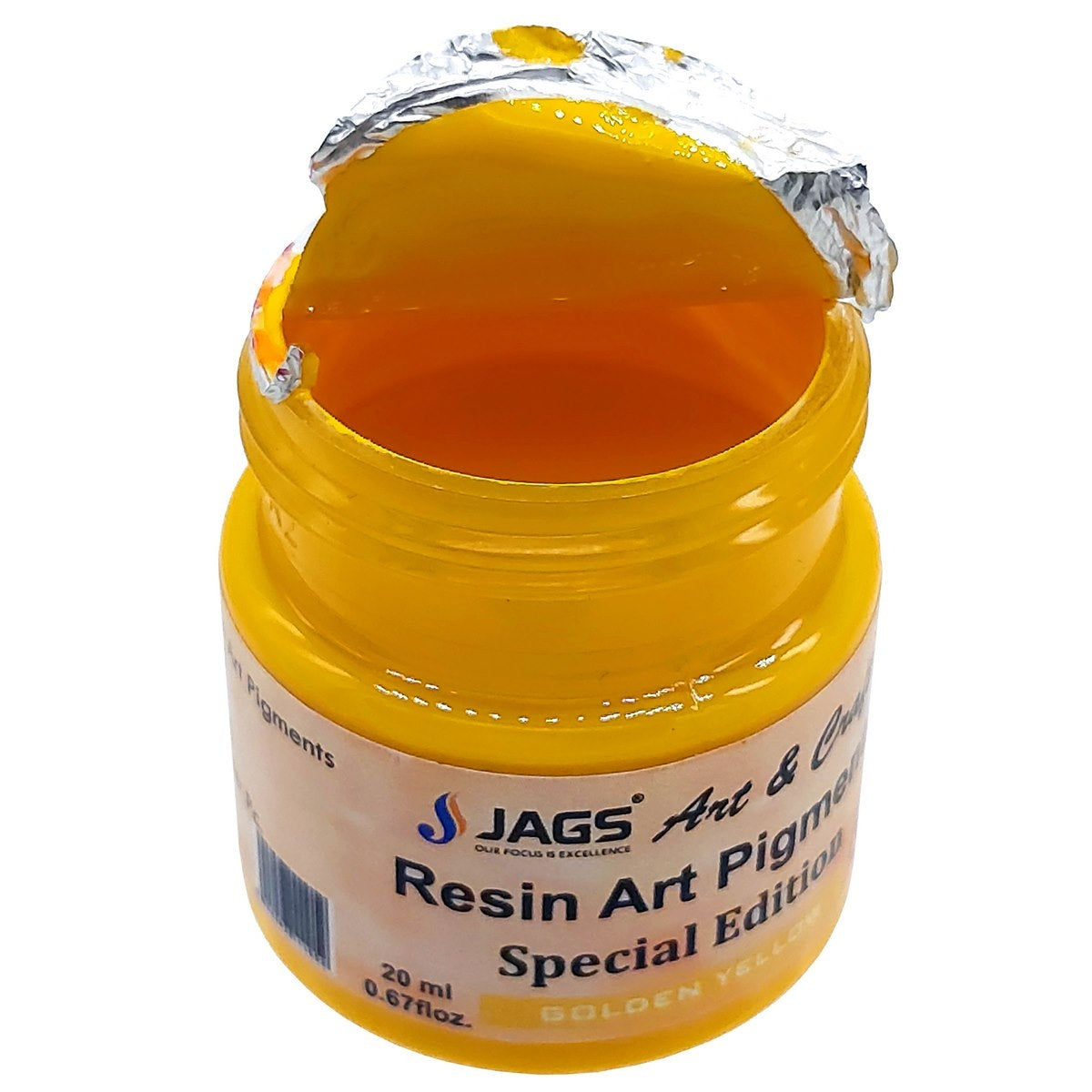 Jags Resin Art Pigment - 20 ml