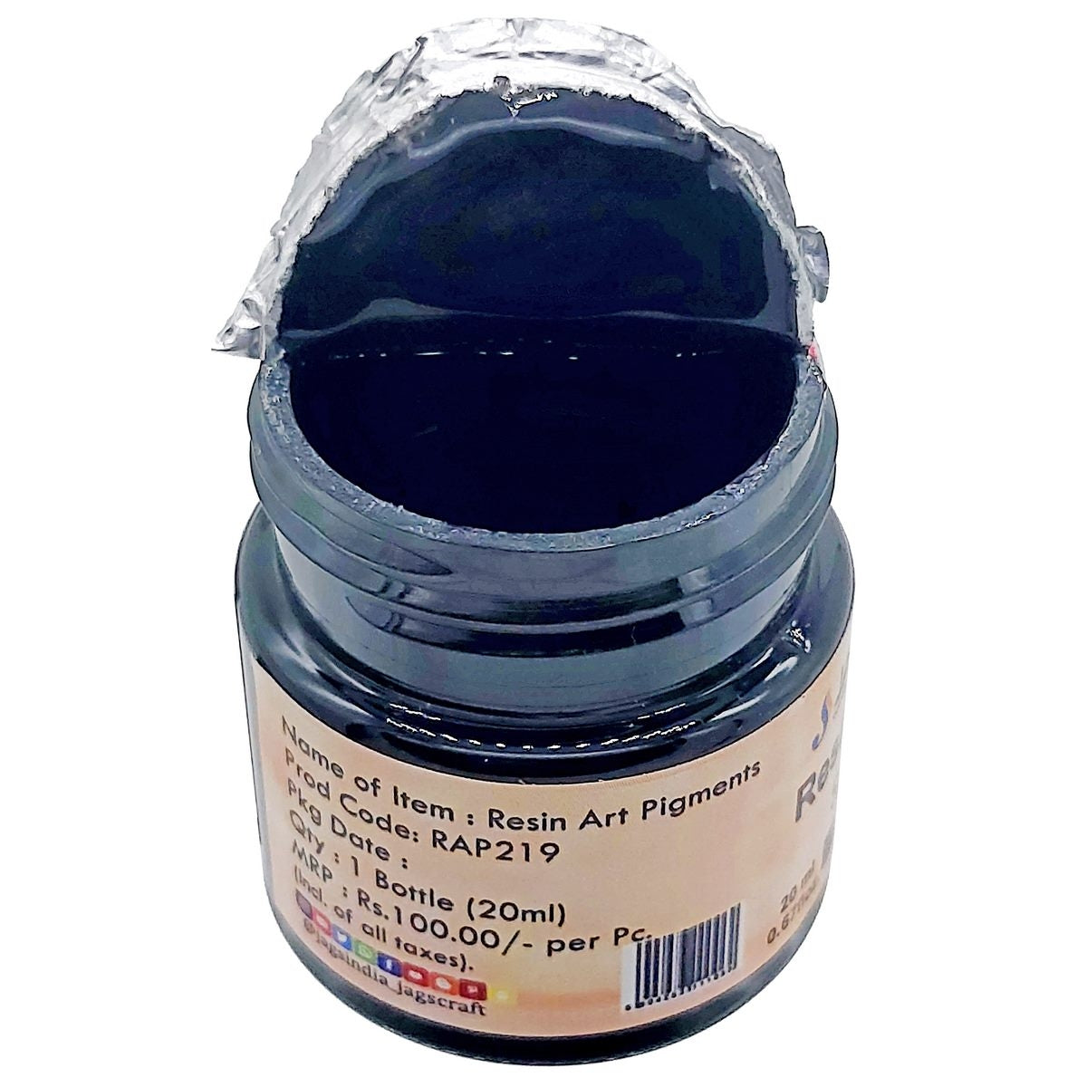 Jags Resin Art Pigment - 20 ml