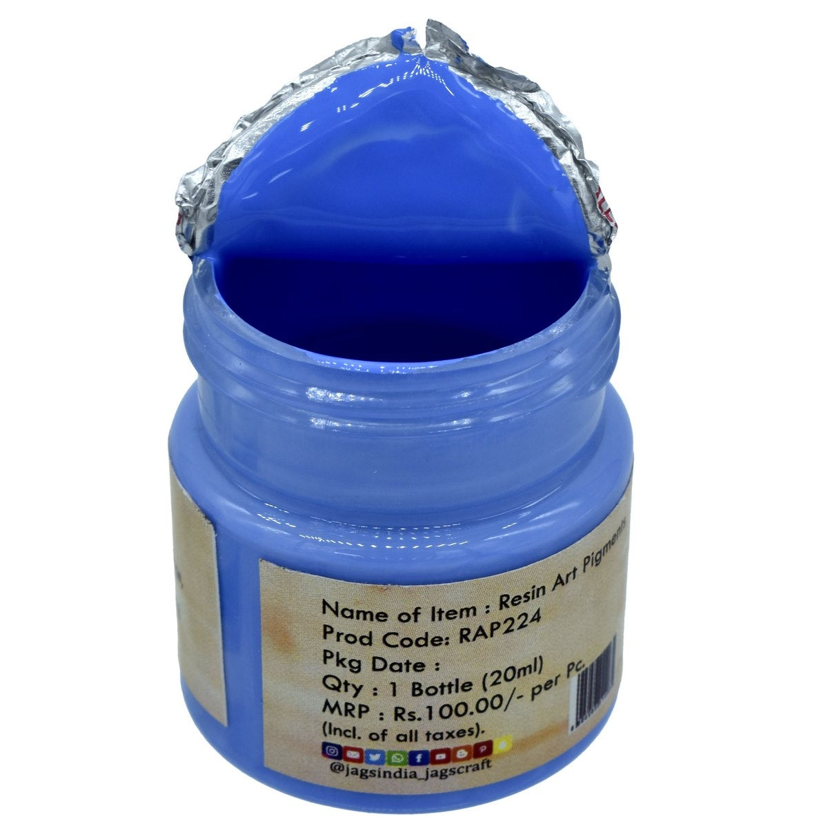 Jags Resin Art Pigment - 20 ml