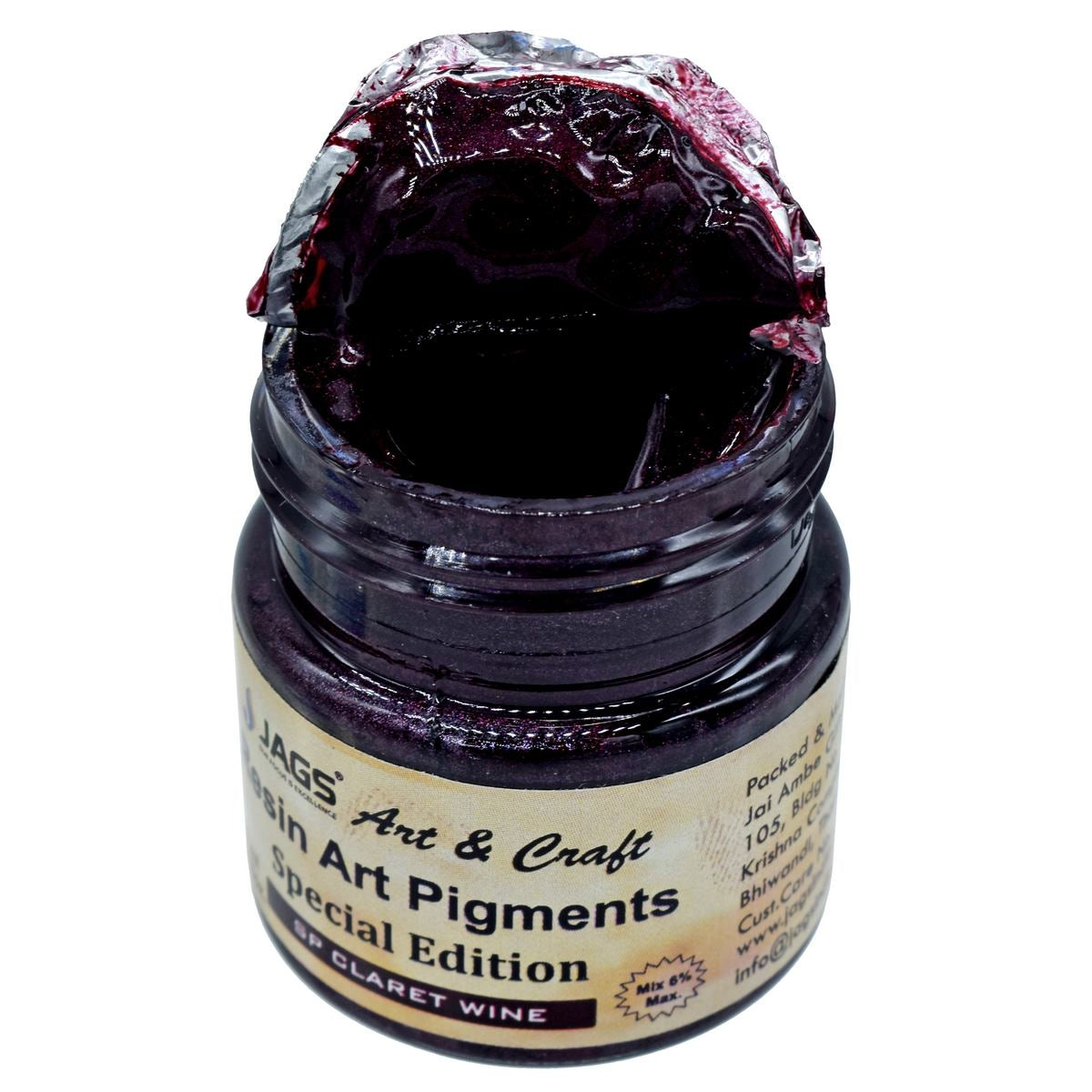 Jags Resin Art Pigment - 20 ml