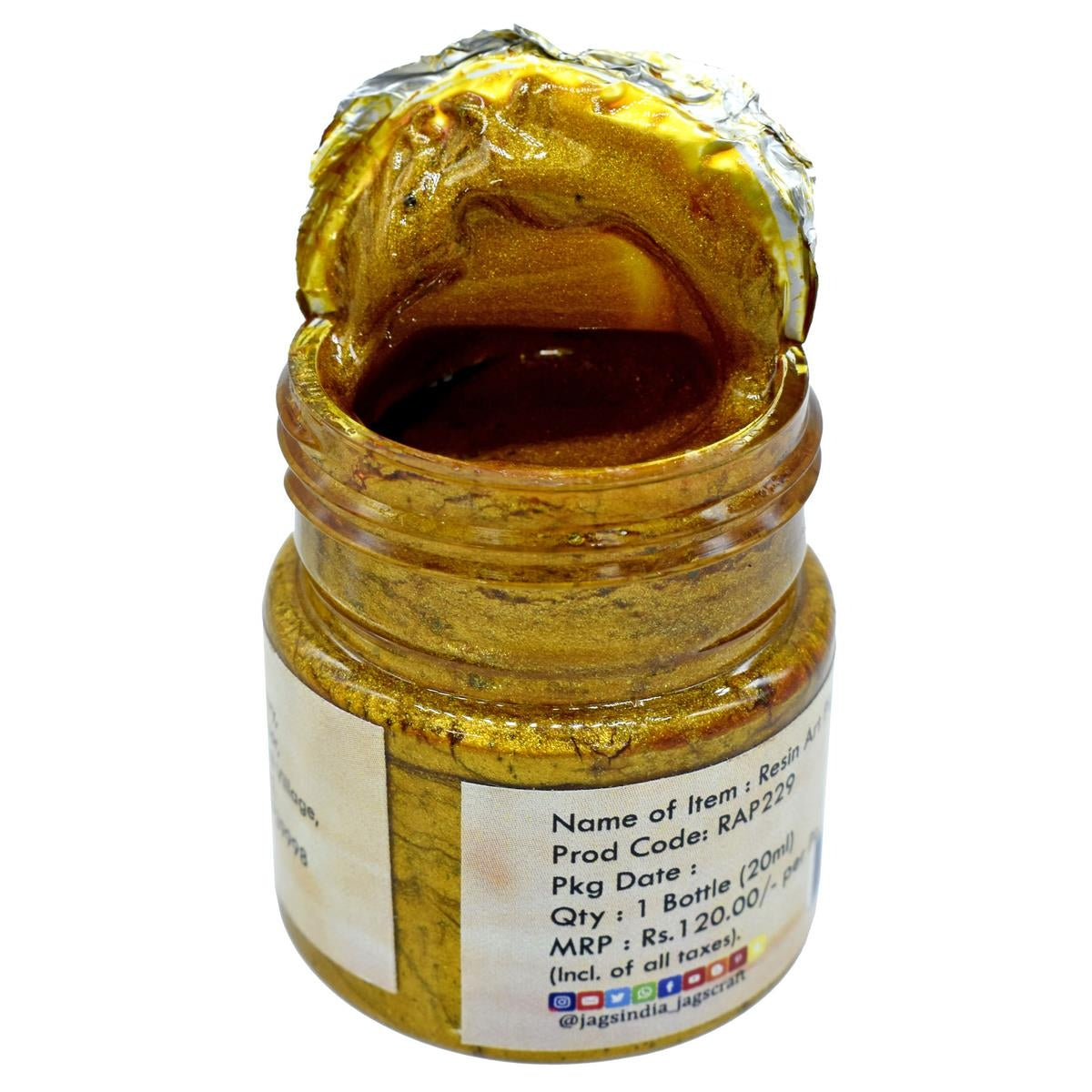 Jags Resin Art Pigment - 20 ml