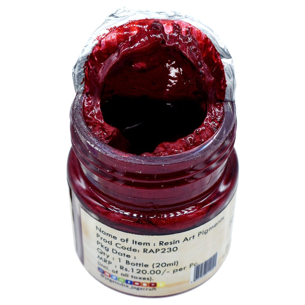 Jags Resin Art Pigment - 20 ml