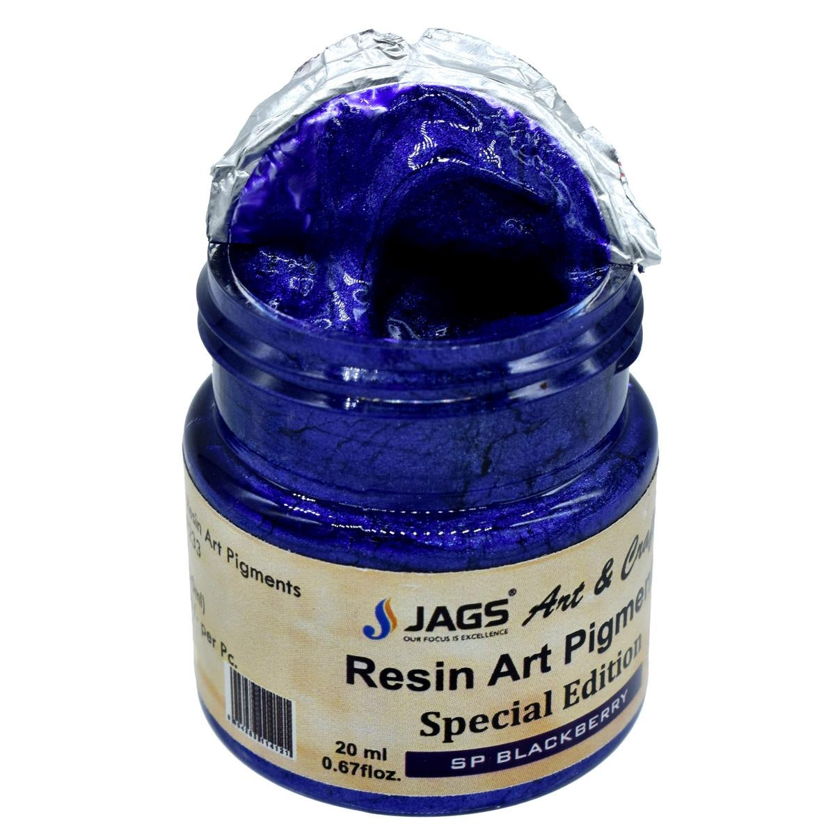 Jags Resin Art Pigment - 20 ml