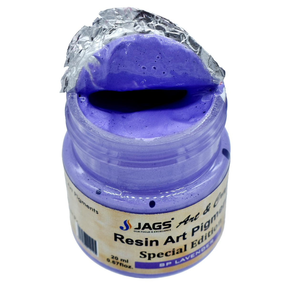 Jags Resin Art Pigment - 20 ml