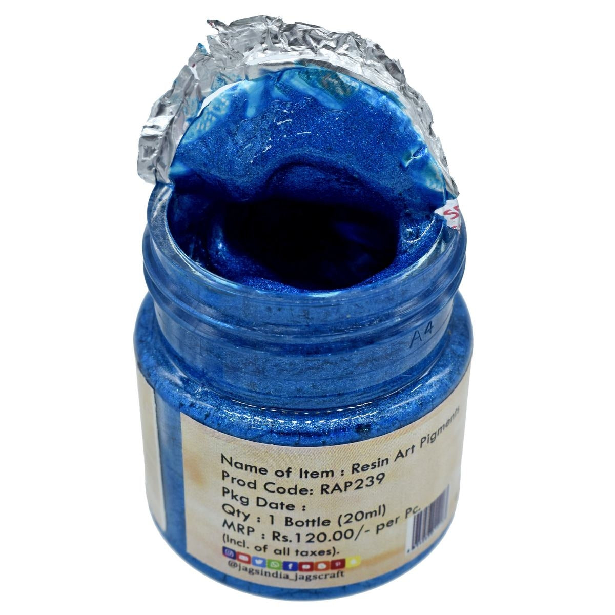 Jags Resin Art Pigment - 20 ml