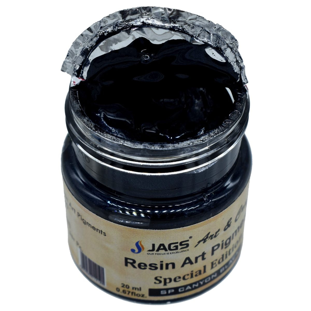 Jags Resin Art Pigment - 20 ml