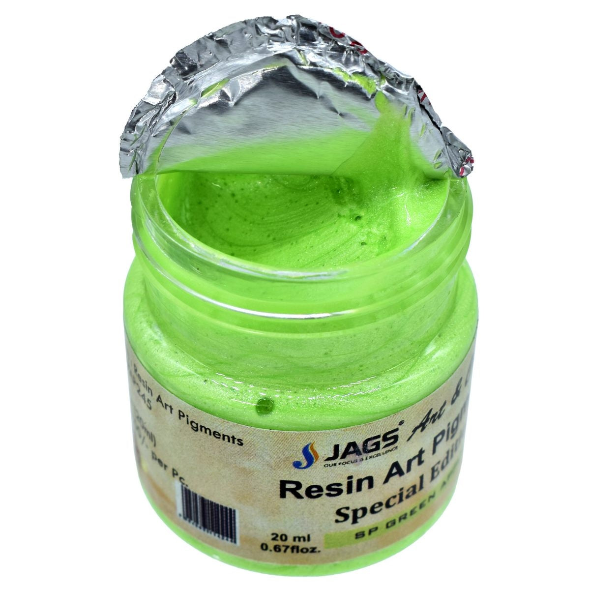 Jags Resin Art Pigment - 20 ml