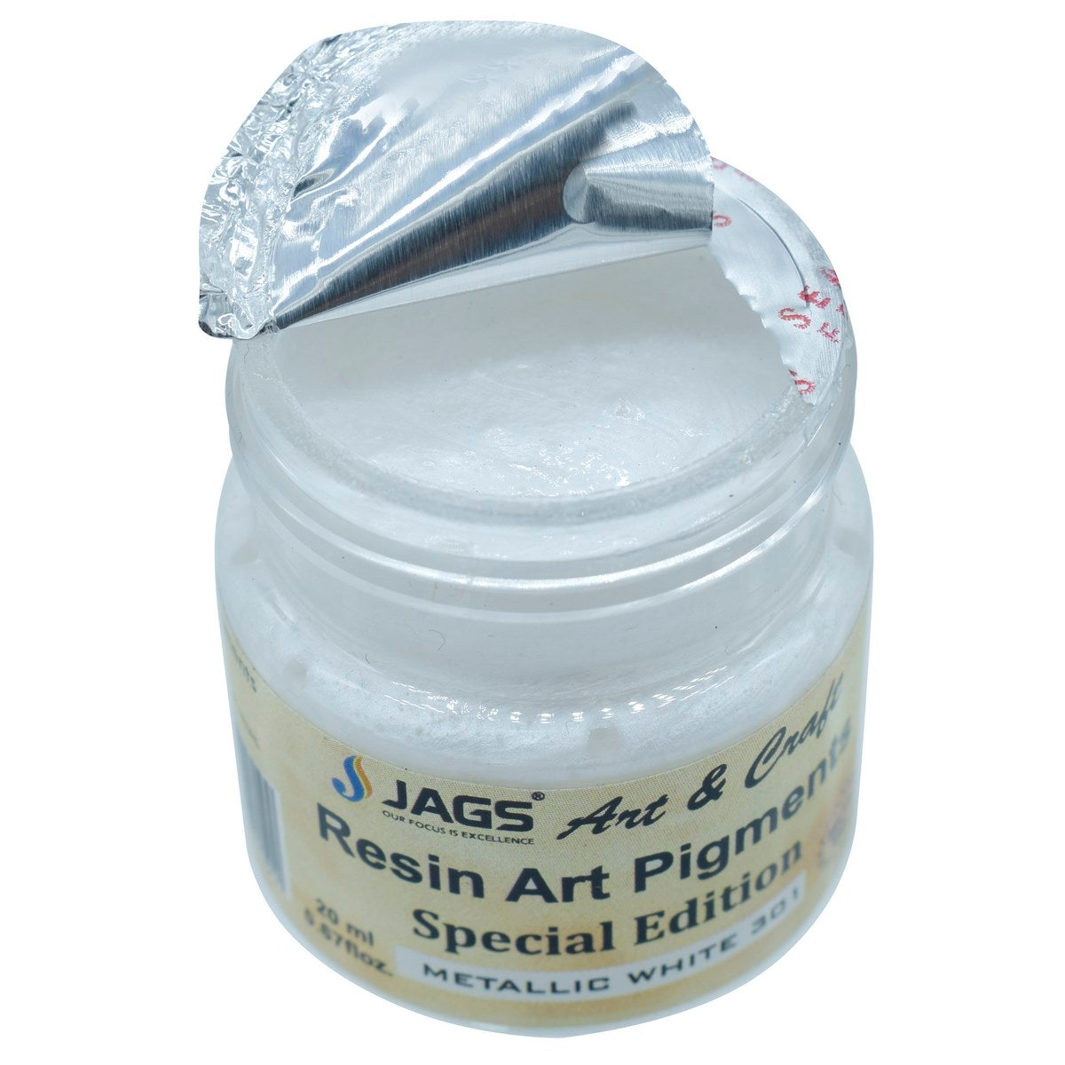 Jags Resin Art Pigment - 20 ml