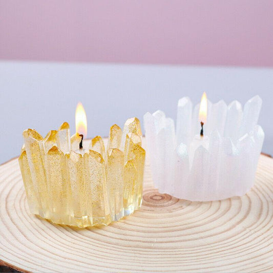 Silicone Mould Candle Holder