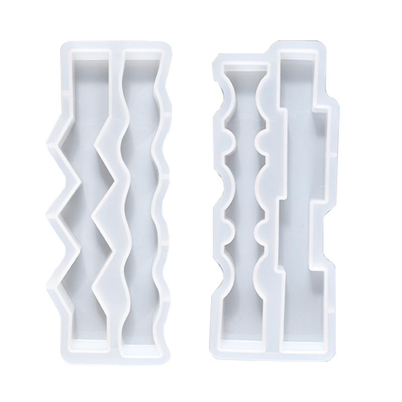 Silicone Mould Strip Candle