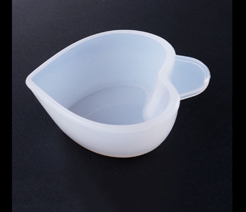 Silicone Mould Small Mixing Cup 2 PC's