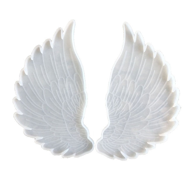 Silicone Mould Angel Wings