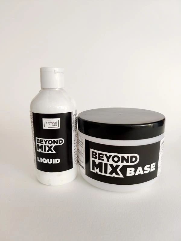 Beyond MIX - 700 Grams Ecofriendly Water Based Resin