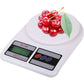 Portable Electronic Digital Kitchen Weight Machine